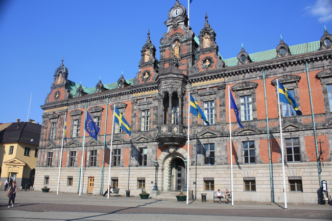 Ayuntamiento de Malmö